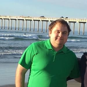 Meet your Posher, Andy